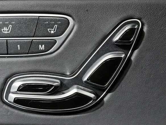 2013 Mercedes-Benz S-Класс 500 Long VI (W222, C217), чёрный - вид 18