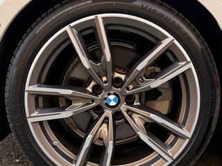 2019 BMW 3 серии 330i VII (G2x), белый, 3350000 рублей, вид 5