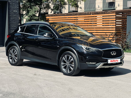 Infiniti QX30