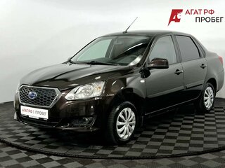 2019 Datsun on-DO I, коричневый, 590000 рублей, вид 1