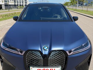 2023 BMW iX M60 I (I20), синий, 7501687 рублей, вид 4
