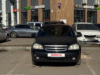 2012 Chevrolet Lacetti I, чёрный, 300000 рублей, вид 3