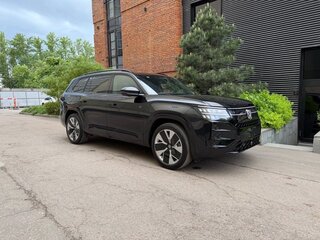2025 Volkswagen Teramont Pro II (China Market), чёрный, 5800000 рублей, вид 4