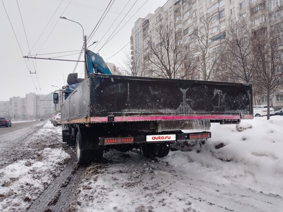 2012 Foton Ollin, синий, 1500000 рублей - вид 20