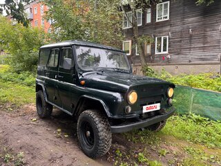 2011 УАЗ Хантер 315196, зелёный, 275000 рублей, вид 4