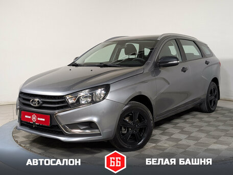 Lada (ВАЗ) Vesta I