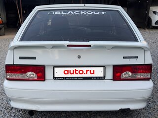 2004 Lada (ВАЗ) 2114, белый, 160000 рублей, вид 5