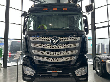 2023 Foton Auman EST A, чёрный, 7500000 рублей, вид 3