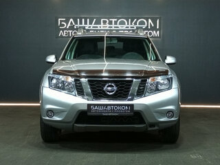 2020 Nissan Terrano III (D10), серый, 1470000 рублей, вид 2
