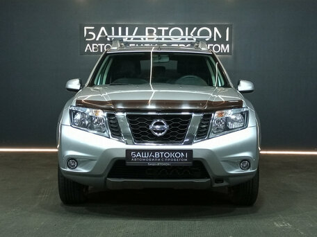 2020 Nissan Terrano III (D10), серый, 1425000 рублей, вид 2