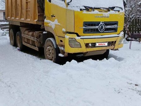 2008 Dongfeng DFL 3251A, жёлтый, 1100000 рублей, вид 1
