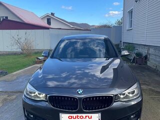 2016 BMW 3 серии Gran Turismo 320d xDrive VI (F3x), серый, 2350000 рублей, вид 1