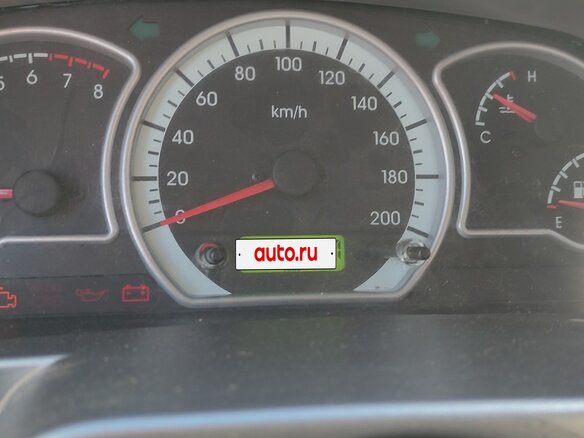 2011 Daewoo Nexia I Рестайлинг, серебристый, 260000 рублей - вид 8