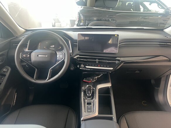 2026 Haval Jolion I Рестайлинг 2, белый, 2699000 рублей - вид 4