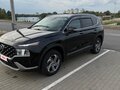 2023 Hyundai Santa Fe IV Рестайлинг, чёрный, 3200000 рублей - вид 5