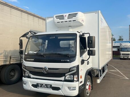 2024 Dongfeng C100, белый, 5100000 рублей, вид 3