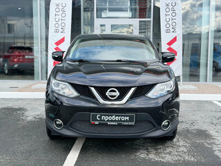 2014 Nissan Qashqai II, чёрный, 1320000 рублей, вид 2