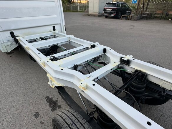 2013 Mercedes-Benz Sprinter, белый, 2799000 рублей - вид 16