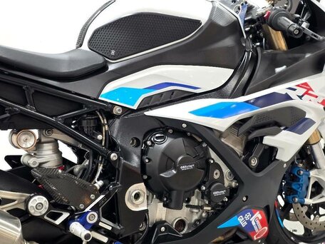 2023 BMW S 1000 RR, белый, 2200000 рублей, вид 5