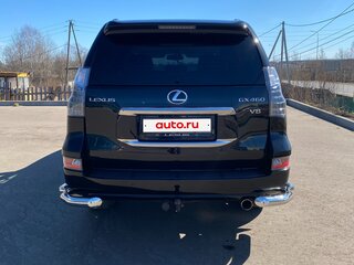2014 Lexus GX 460 II Рестайлинг, чёрный, 5500000 рублей, вид 5