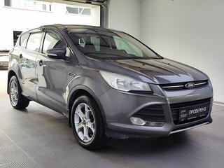 2013 Ford Kuga II, серый, 1050000 рублей, вид 3