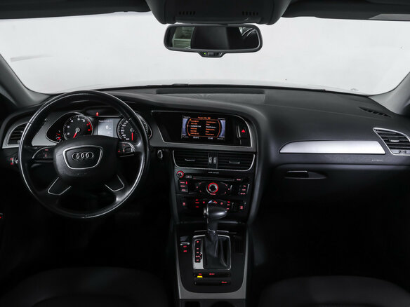 2014 Audi A4 IV (B8) Рестайлинг, коричневый, 1414000 рублей - вид 13