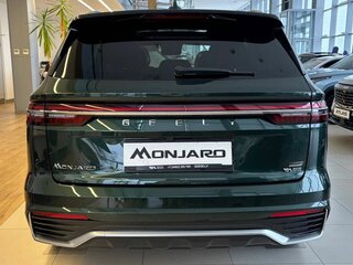 2025 Geely Monjaro I, зелёный, 4904990 рублей, вид 5