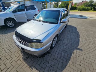 2006 Kia Spectra I Рестайлинг 2, серый, 320000 рублей, вид 2