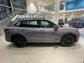 2026 Volkswagen Tiguan L Pro III (China Market), фиолетовый, 5050000 рублей, вид 5