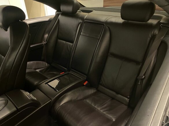 2010 Mercedes-Benz CL-Класс 550 III (C216) Рестайлинг, белый, 1980000 рублей - вид 14