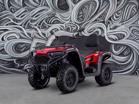 2026 Sharmax Force 720, красный, 1089900 рублей, вид 2