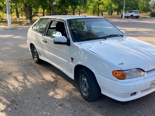2013 Lada (ВАЗ) 2113, белый, 210000 рублей, вид 3