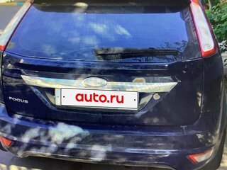 2008 Ford Focus II, синий, 270000 рублей, вид 2