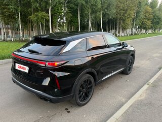 2023 Exeed RX, чёрный, 2900000 рублей, вид 5