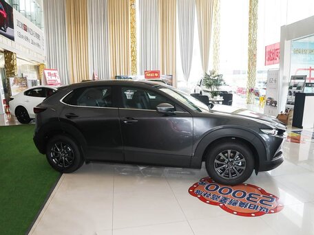 2026 Mazda CX-30 I, чёрный, 2400000 рублей, вид 4