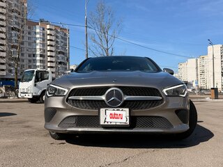 2019 Mercedes-Benz CLA 250 II (C118, X118), серый, 3690000 рублей, вид 2