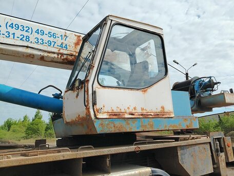 2012 Клинцы КС-55713-6К, белый, 4100000 рублей, вид 4