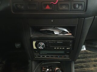 2005 Volkswagen Bora I, серый, 480000 рублей, вид 4