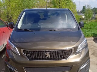 2018 Peugeot Traveller I, коричневый, 2650000 рублей, вид 2