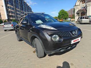 2013 Nissan Juke I, фиолетовый, 1000000 рублей, вид 2
