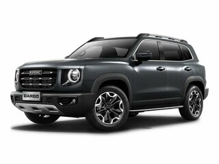 2026 Haval Dargo I, серый, 3899000 рублей, вид 1