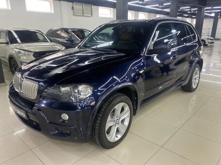 BMW X5 II (E70)