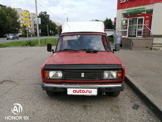 2006 Иж 27175, синий, 135000 рублей, вид 1