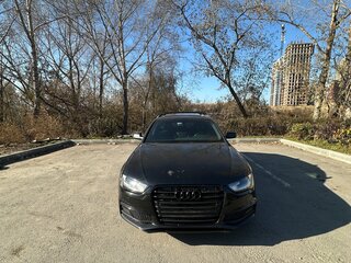 2009 Audi A4 IV (B8), чёрный, 1850000 рублей, вид 3