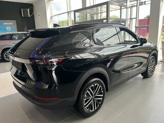 2026 Omoda C7, чёрный, 3299000 рублей, вид 2