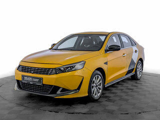 2024 Kaiyi E5, жёлтый, 950000 рублей, вид 1