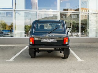 2026 Lada (ВАЗ) Niva Legend I Рестайлинг, зелёный, 1289000 рублей, вид 4