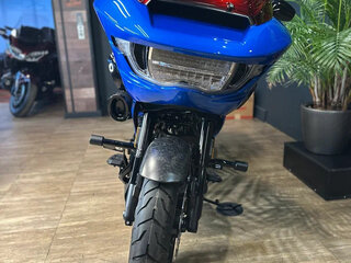 2025 Harley-Davidson CVO Road Glide ST, синий, 6950000 рублей, вид 4