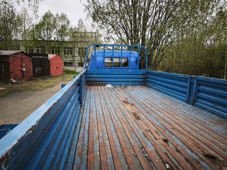 2013 BAW Fenix 33462, синий, 1000000 рублей, вид 5