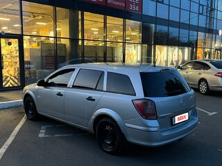 2012 Opel Astra H Рестайлинг, серебристый, 310000 рублей, вид 5